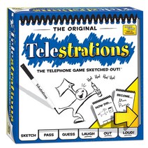 텔레스트레이션 (Telestrations) 보드 게임