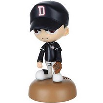 KBO 프로구단 마구마구 피규어 두산베어스 방향제