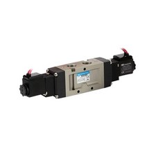 SKZ391558KS530S-220V KCC 공압솔레노이드밸브(5포트) 627-0692, 1