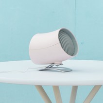 책상 탁상 저소음 사무실 소형 작은 usb 미니선풍기 KW-MF101