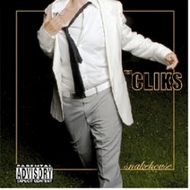 미개봉CD) The Cliks (클릭스) - Snakehouse