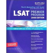 Kaplan LSAT Premier Program : 2008 Edition