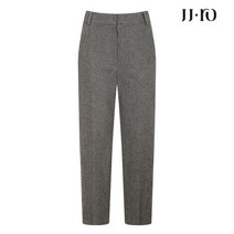 JJ지고트 JJ.ro 울 캐시미어 헤링본 팬츠 GLBA0SLJ1