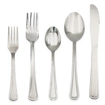 [국산]올스텐 양식기 세트 포크 수저 나이프 모음 개별구매가능, 양식기 어린이 수저(소)