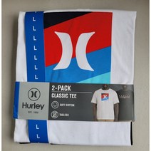 헐리 Hurley 남성 반소매 티셔츠 2매 코스트코