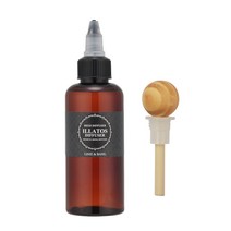 일라토스 고농축 차량용 리필 100ml 1개+우드볼1p 세트, 러블리프리지아