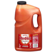 프랭크 레드핫 오리지날 3.78L, 3개