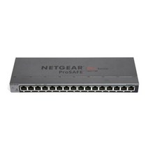 윈정보 넷기어 GS116E 스위칭허브-16포트-1000Mbps, 본상품