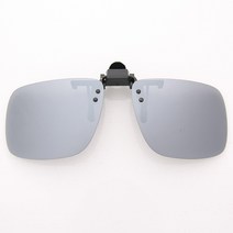 ZEKA 제카 프라임 미러 편광 클립선글라스