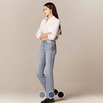 지오다노 [지오다노] 413531 NEW 부츠컷 데님