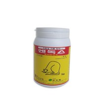 엔독스 쥐기피제 퇴치 라쿠민 살서제 쥐트랩 약 1kg, 1개