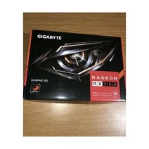 GIGABYTE Rade on Rx 580 기가바이트 게임 그래픽 카드