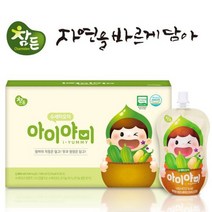 참든건강과학 참든 아이야미 수세미오이 100ml x 60포, 선택완료, 단품없음