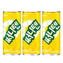 해태음료 [해태음료] 써니텐 파인 250ml x 30캔, 상세 설명 참조, 단일옵션