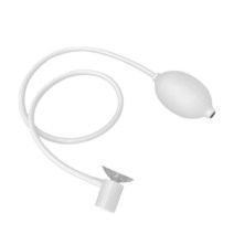 자가설치 가정용비데 Sitz Bath Flusher Healthy Care Soaking Hand Sprayer for Toilet Seat Bidet, [01] White