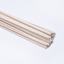 동아측기 오동나무 각재 4x4x910mm_1팩(30ea)