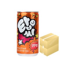 일화 탑씨 오렌지향 190ml X 60캔/과즙탄산음료, 상세페이지 참조, 상세페이지 참조