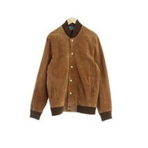 오베이 브라운스웨이드 자켓 남자 6513