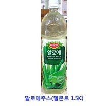 업소용 식자재 알로에주스(델몬트 1.5K) 오렌지주스 키위원액 오렌지원액 코코넛밀크 망고원액 코코넛워터 레몬즙 야채주스 파인원액 해독주스 담금주키트