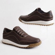 세련된 남성 심플 슬립온