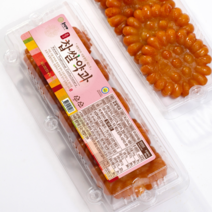 호정가 찹쌀 꿀약과 웰빙 영양간식 달콤하고 부드러운맛 개별포장 5개입 10개입 20개입, 호정가 찹쌀약과, 5개입 1세트