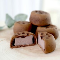 오븐 맛있는 추억여행 탄광마을 연탄빵 10개입, 1박스, 30g