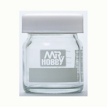mr.hobby GUNSB223 군제 도료 공병 SPARE BOTTLE (대) (40ml)