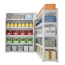 짐보관 대피실 선반 공구 파레트랙 앵글선반, 상세이페이지 참고