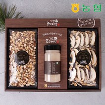 [장흥정남진농협] 표고버섯선물세트 3호, 단품
