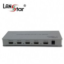 HDMI 4대1 화면 분할기 멀티뷰어 LS-HDM104