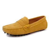 WDM-LOOK TAN LOAFER