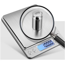 방저울 전자저울 계량저울 정밀저울 주 디지털저울, 단품