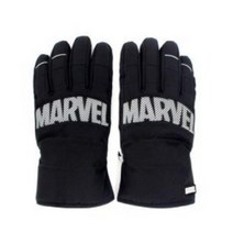 마블포르테아동스키장갑 보드장갑 스마트터치스키장갑, 상품선택_1 블랙 S 품절