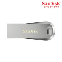 샌디스크 USB 메모리 CZ74 대용량 3.1 무료 각인, 256GB