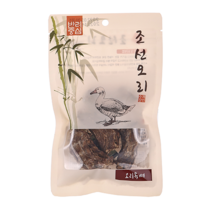 반려중심 조선오리목뼈, 60g, 8개