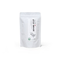 유기농 삼백초차100%/ 삼각티백/ 1gX25티백