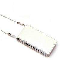 갤럭시폴더2 SM-G160 / G165 - 루시 카드포켓 폴더 케이스 + 목걸이 스트랩