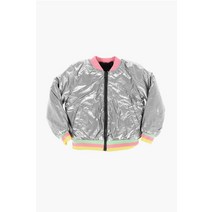 Marc Jacobs FAUX 퍼 리버서블 자켓 W16130 84E