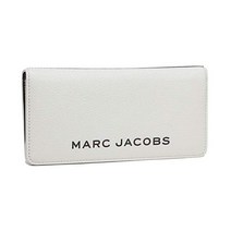 마크제이콥스 장지갑 더 볼드 화이트 여성 M0017063164 데일리 고급 럭셔리 여성지갑