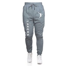 따듯한 겨울 Mens Joggers 캐주얼 바지 남성 운동복 스키니 팬츠 체육관 조깅