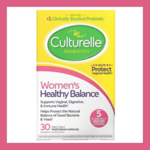 Culturelle 프로바이오틱스 여성용 30정, 상품