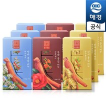 동의홍삼 동백비누 (100gx3입)x3개(총9개)
