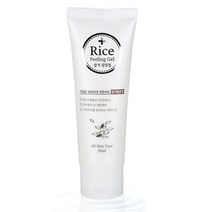 (주)웰빙헬스팜 고운얼굴 쌀겨로 만든 필링젤, 4개, 90ml