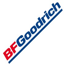 BFGOODRICH 타이어 데칼 튜닝 스티커, 대, 레드