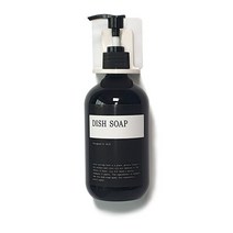 꾀조은 매직 공중부양홀더 샴푸 손소독제 걸이 만능 통 리필 용기 거치대, 공중부양홀더(투명) + 검정용기 + 주방세제 검정라벨, 1개