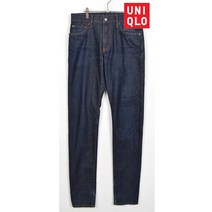 빈티지/ 유니클로 청바지/남성29/슬림핏/데님/2175b1