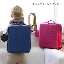 수아베라망 [수아베라망] 타모 초등학생 책가방 핑크 4종 세트 (가방+신주머니+필통+물병)