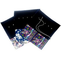 송정필방 붓말이(고급천붓발)캘리용붓말이