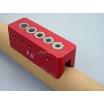 만능드릴비트 핸드 탭 가이드 V드릴 휴대용 키트 5 비트 부싱 6mm 10mm, 한개옵션0