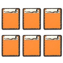 빌지패드 모음 빌지꽂이 영수증 계산서, 선택10-클립형빌지패드블랙(소), 1개